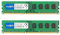 TECMIYO 8GB DDR3 (2x4GB) PC3-10600U Memoria RAM DDR3 1333MHZ DIMM DDR3-1333 UDIMM 2RX8 Dual Rank CL9 1.5V 240 Pin Unbuffered Non-ECC Udimm Desktop Memory RAM for Intel AMD System