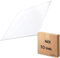 Lot x 10 Dalles LED slim 60x60 cm, 48W, 5280 lumens, lumière blanche 4000K, drivers inclus