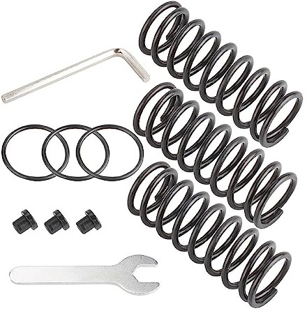 Racing Rad Verstärkte Feder Bremse Drossel Kupplung Pedal Feder Upgrade G27 G29 G920 G923