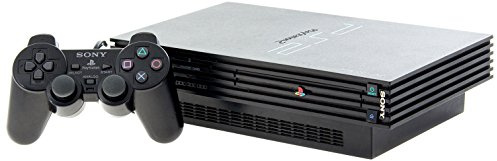 Original Sony PlayStation 2 (PS2) Console (Renewed)