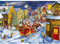 Puzzle 1000 Teile,Puzzle Erwachsene, EIN Herausforderndes Rätsel,Puzzlespiele für Die Ganze Familie,Geschenke für Frauen,Geschenke für Männer,Thema:Weihnachtselch