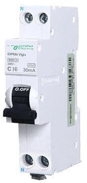 AKNOQNTM Disjoncteur différentiel Miniature iDPNN Vigi+32A Classe A |