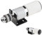 775 Electronic Starter 12V-24V Table Drill Inversion Lathe Press Electronic Starter with B10 Drill Chuck and Bracket for Milling Machine