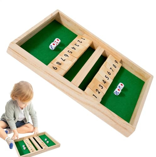 Family Board Games | Flipping Funny Table Top Indoor Board Game | Family Board Games | Funny Family Chess Game Kids Adults Interactive Educational Game for Friends Love Quality Time Bonding