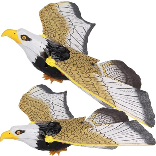 ifundom 2st Vogel Gadgets Musikspielzeug Für Drohne Elektrisches Kinderspielzeug Zubehör Tragbares Musikspielzeug Lustiges Musikspielzeug Kinderaccessoire Plastik