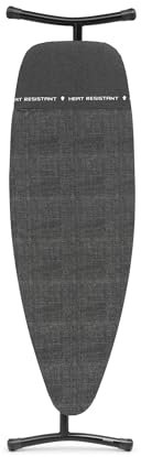 Brabantia Ironing Board D HRPZ Black Frame - Denim Black