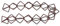Happyyami Regenkette Regentrommel für draußen Rinnenketten Regenwassdauer Regenrinne Regentonnen Glockenspiel Wasserfass Spritzblock Spritzschutz für Dachrinnen deko Aluminiumlegierung Brown