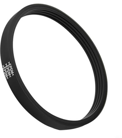 Entgoinggo Garten Rasenmäher Riemen, Multi Keilriemen 302040092 für DB2194SH DB2194PH DB8621SH DB2321SM Modelle Ersatzteil Einfache Installation