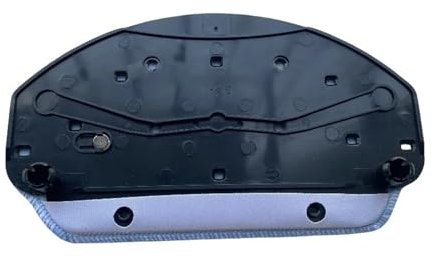ZERATLVD Soporte for mopa, Compatible con MIDEA I2A/Cecotec Conga 999/Kabum Smart 100/ONSON BR150/BR151, Piezas for Robot Aspirador