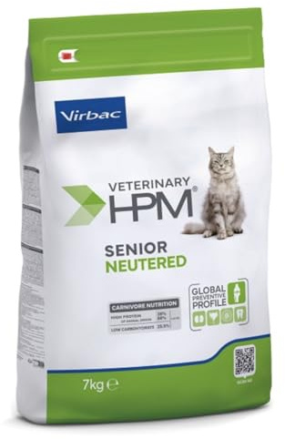 HPM Tierarzt Adult Lachs NEUTERED & Entire Cat 3 kg