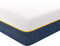 wowttrelax Matratze 160x200 Wendematratze H3 H4 Härtegrad 20 cm Höhe, Matratzen mit Punktelastischer atmungsaktiver 7 Zonen Kaltschaumkern - 60 Nächte Probeschlafen - H3/H4 Doppelseitige