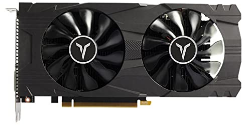 Yeston GeForce GTX 1050Ti 4G D5 GAEA Graphics Card High Performance Gravity Cooling System Gaming Video Card