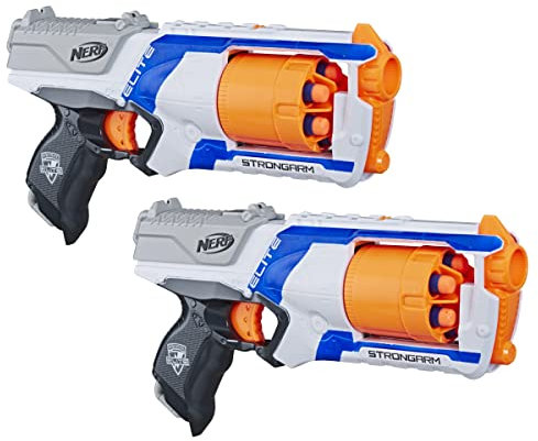 Hasbro Nerf N-Strike Elite Strongarm DP