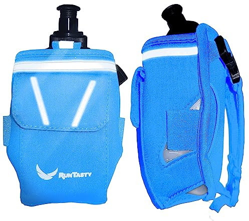 Runtasty Minimalistische Handwasserflasche (Königsblau), Königsblau