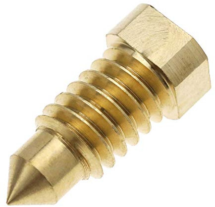 EMSea Tornillo de purga de radiador de calefacción, control roscado giratorio para válvula de purga que reduce la ventilación de presión -tipo 4