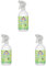 Paulette - Alcool Ménager Citron - Désinfectant Dégraissant Multi-Surfaces Ecocert - Fabriqué en France - 500 ml (Lot de 3)