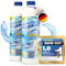 REINHORN Urinsteinentferner Urinsteinlöser EXTRA STARK Profi 1000ml WC Reiniger 4in1 Kraftformel I hochergiebiges Powerkonzentrat Made in Germany gegen Urinstein Kalkstein Seifenstein