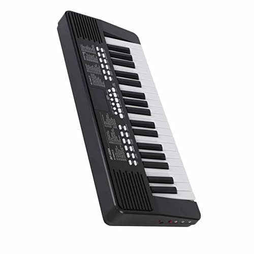 Portable Electronic Keyboard Rechargeable 37-key Electronic Piano Keyboard, Rechargeable, Educational Function, Multi-function Interface, Portable