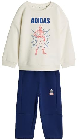 adidas Unisex Kids MARVEL SPIDER-MAN JOGGINGANZUG