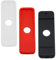 CIYODO 3pcs Silicone Remote Control Cases Compatible with Apple Tv Soft Slip Protectors Random Colors Skin Friendly Design for Everyday Use Random Color