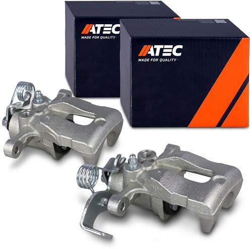 ATEC Germany 2x Bremssattel Hinterachse