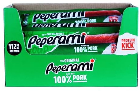 Peperami Original Box of 24
