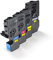 Green2Print Toner Toner-Set, 4 Kartuschen 1x 2600, 3X 2200 Seiten passend für Kyocera ECOSYS M5521CDW, M5521CDN, P5021CDW, P5021CDN