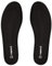 riemot Memory Foam Insoles for Men and Women,Replacement Shoe Inserts for Sports Shoes,Trainers,Sneakers,Work Boots and Walking Shoes,Comfort,Cushioning, Men Black UK 11