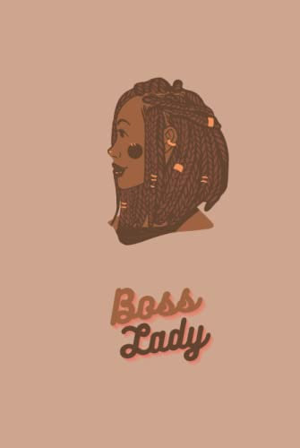 Boss Lady Notebook