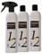 Nanotol Sanitär 1+2, Hybrid Profi Badreiniger mit Easy-to-clean Effekt für Keramik, Glas oder Kunststoff - 2+1 GRATIS (3 x 1000 ml)
