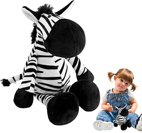 Kuscheltier aus Plüsch, flauschiges Kuscheltier, Weihnachtsplüsch, gefüllte Pu-ppen, niedlich, weich, Weihnachtsdekoration für den Innenbereich, für Urlaub, Plüschtier, Kinder Teenager Jungen Mädchen