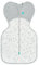 Liebe zum Träumen Swaddle, Baby Sleep Sack, Swaddle UP Selbst beruhigende Swaddles für Neugeborene, Get Longer Sleep, Snug Fit Hilft Calm Startle Reflex, Geeignet für alle Jahreszeiten, 6-8,5kg, Weiß