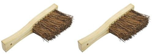 Faithfull FAIBRCHURN Churn Brush 250mm (10in) (Pack of 2)