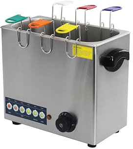 Elektrisk äggvärmare x6