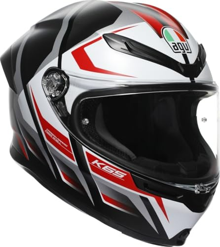 AGV K6 S Karve Helm | Schützender Fahrkomfort