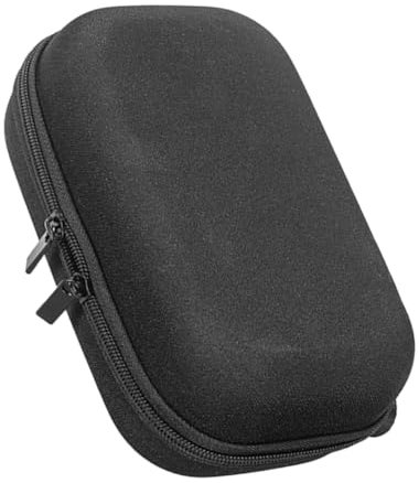 DEARMAMY Zigarrentasche Aus Eva Zum Tragen Mit Kompaktem Design Für Reisen Und Aufbewahrung Von Zigarren Und Zubehör Mit Multifunktionalen Fächern Für Organisation Und Stauraum