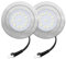Wadakada Paquete de 2 Bombillas de 1,5 W para Campana Extractora, Bombillas de 12 V CC para Campana Extractora de Cocina, Bombillas Halógenas de Repuesto de 20 W para Luz de Cocina