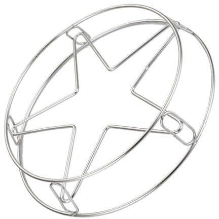 CIYODO Dampfgarer Aus Kochgestell Dampfgarergestell Küchengerät Für Dämpfen Von Speisen Topfgestell Für Zuhause Restaurant Küche