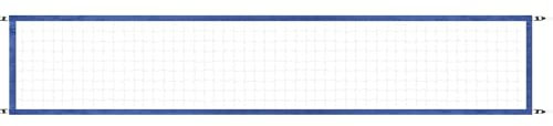 Filet De Volley Ball De Piscine, Filet De Rechange Portable, Net De Volleyball d'eau 15x3ft Accessoires Sportifs pour Les Enfant, Les Adultes Et Les Amateurs De Sport