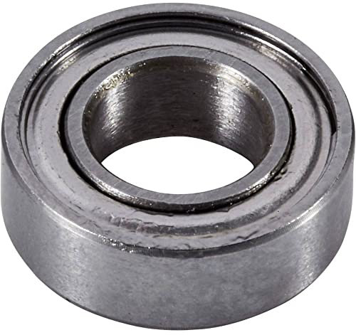 Reely Kugellager Chromstahl Innen-Durchmesser: 5 mm Außen-Durchmesser: 10 mm Drehzahl (max.): 69000 U/min