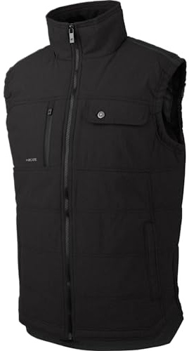 WÜRTH MODYF Arbeitsweste Nature – multifunktionale Winterweste für Handwerker in den Größen XS - 4XL – winddicht & wasserabweisend (10.000 mm WS)