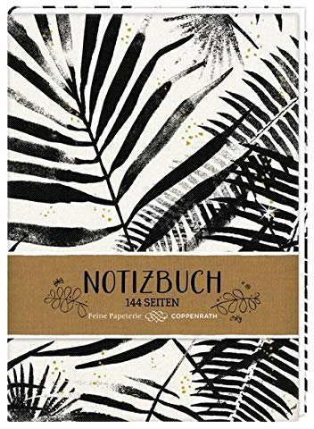 Notizbuch - Punkte (All about black & white)