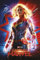 Captain Marvel - One Sheet - Film Poster - Größe 61x91,5 cm