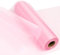 ABSOFINE 35m x 29cm Rolle Organza Weich Schiere Stoff Tüllstoff Dekorativ Tuch für Hochzeit Tischedeko,Stuhl Schleifen, Tischläufer, Party Geschenke, DIY Basteln (Rosa)