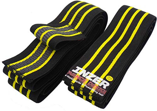 Inzer Advance Designs Gripper 2.0 - Rodilleras