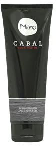 Miro Cabal Parfümiertes Bade- und Duschgel 250 ml
