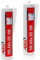 2x Alfa Folienkleber 315 g Profi-Qualität Dichtkleber Spezialklebstoff Kartusche Kleber Klebstoff Dampfbremsfolien Dampfbremse Dampfsperre Fenster Fensteranschlussbänder