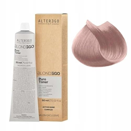 Blondego Pure Toner Caramel 60ml, Caramel