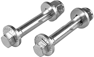 TEDGUM TED80380 REAR LOWER REAR CONTROL ARM ECCENTRIC BOLTS (INNER REAR)