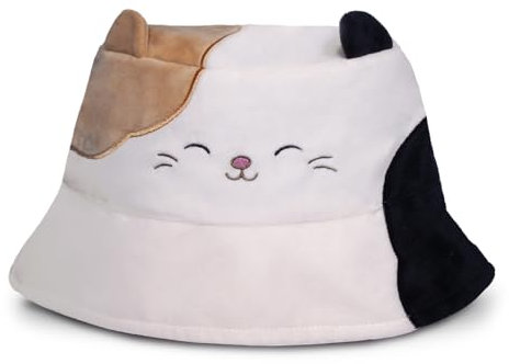 Difuzed Cameron Charaktere Squishmallows Bucket Hat Plüschmütze